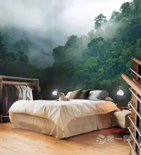 背景墙装修设计效果图