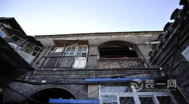 19平米百年老房变身五室两厅一厨一卫 19平米百年老房变身五室两厅一厨一卫