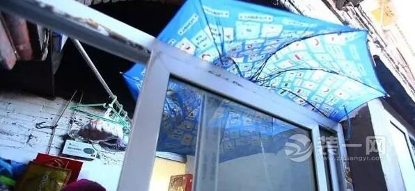 19平米百年老房变身五室两厅一厨一卫