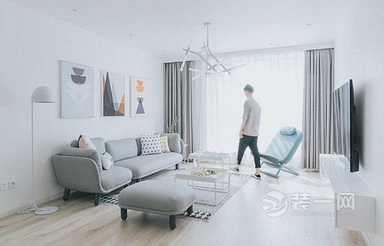 150平老旧住宅装修改造案例