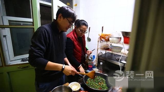 12.9平小户型改造
