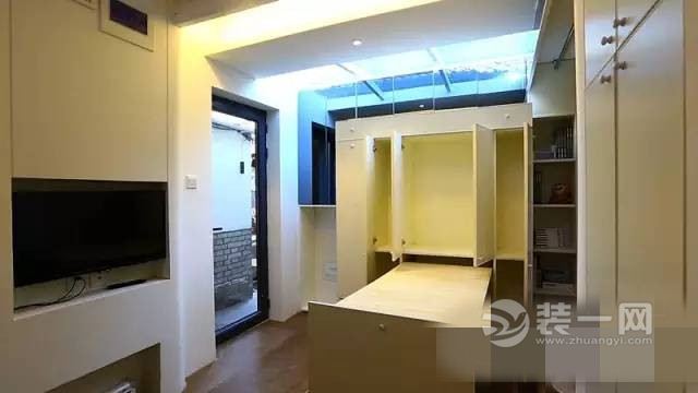 12.9平小户型改造