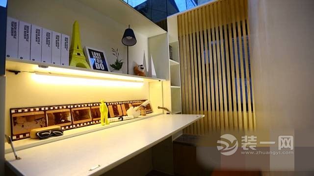 12.9平小户型改造