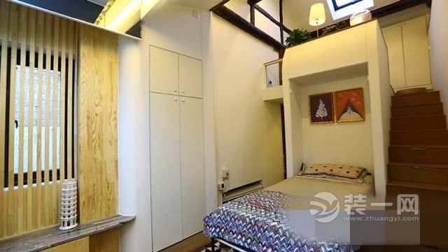 12.9平小户型改造
