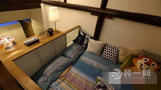 12.9平小户型改造