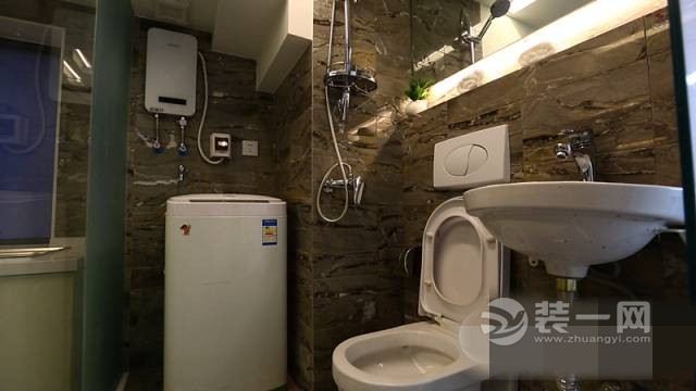12.9平小户型改造