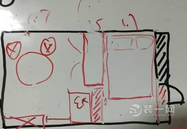 爆改8平方破旧老房