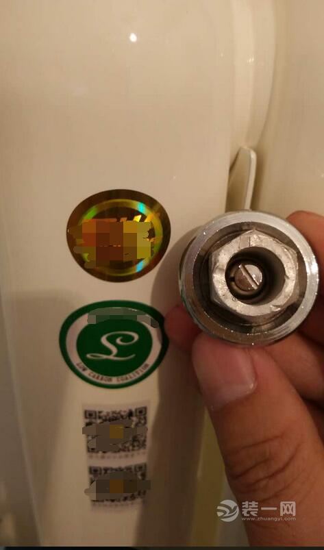 北京装修日记暖气装修全过程