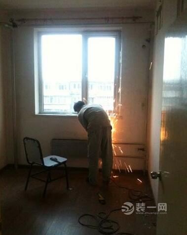 北京装修网装修日记爆改老旧学区房70平小户型 改旧全过程