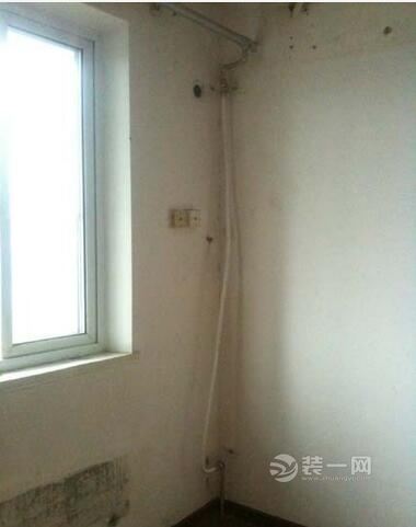 北京装修网装修日记爆改老旧学区房70平小户型 改旧全过程