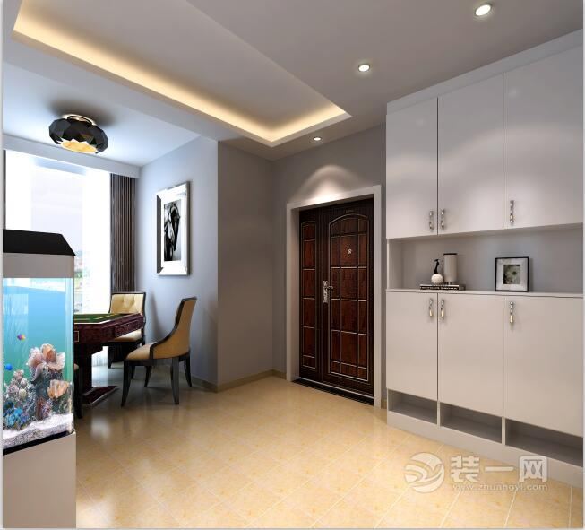 北京装修公司分享现代风格装修效果图