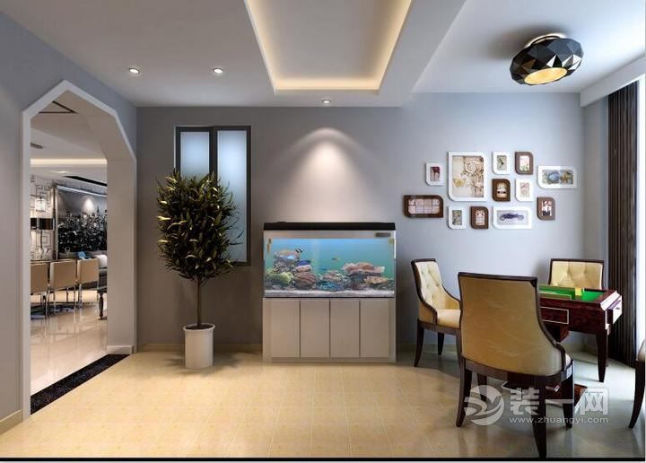 北京装修公司分享现代风格装修效果图