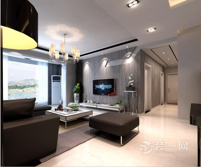 北京装修公司分享现代风格装修效果图