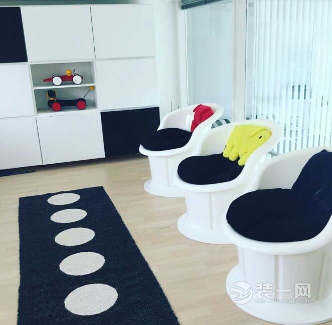 北欧风格装修案例 北京装修网分享圣诞装饰设计