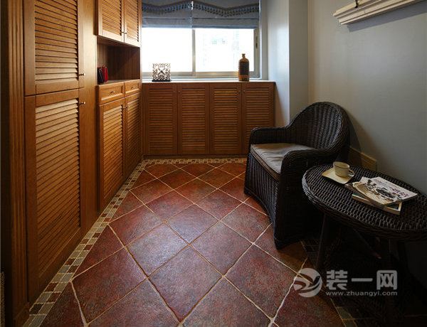 北京装修公司分享美式风格装修实景图