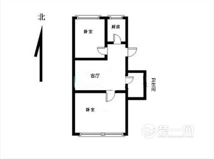 42平的落脚小窝装修 每个地方都有想法