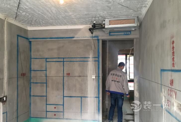 空调安装环节 施工过程中切记不要损坏管和表