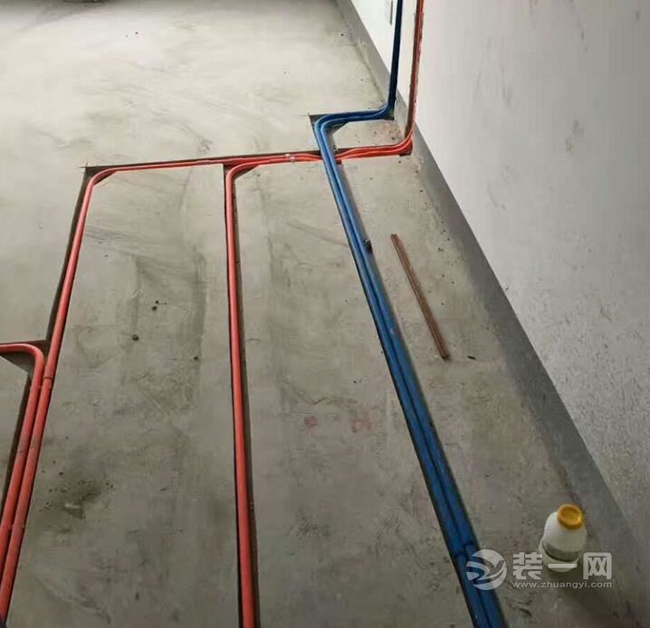 直播我家的水电工程 论一个好装修公司的必要性