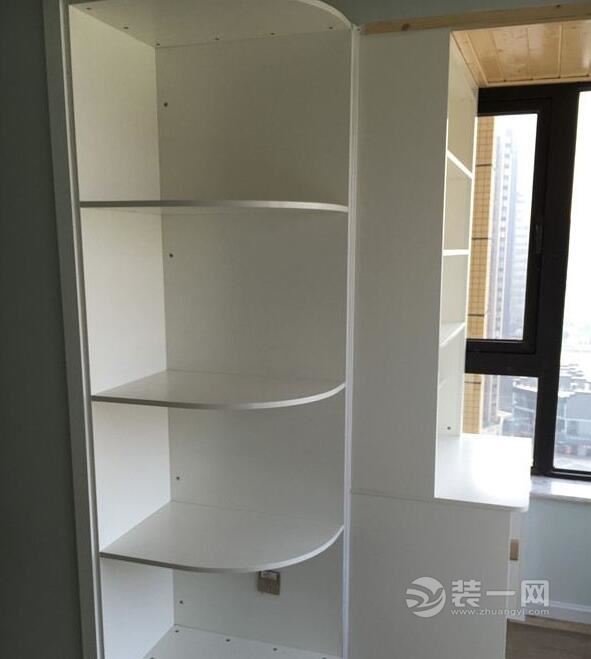 10万全包不含家具家电 地中海风格90平米装修